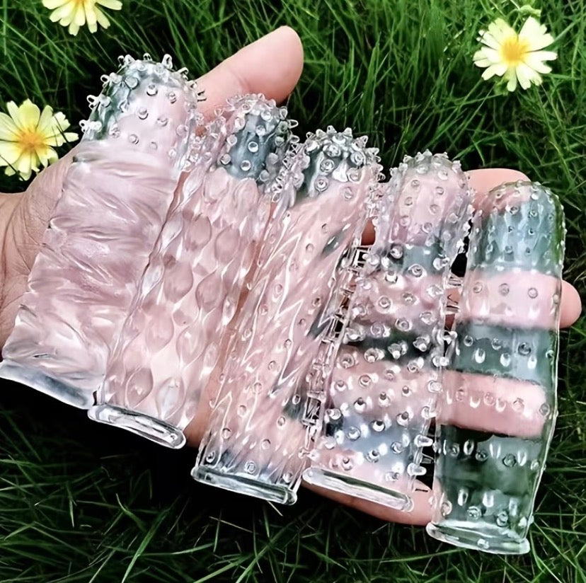 Penis sleeves - Girth Extenders