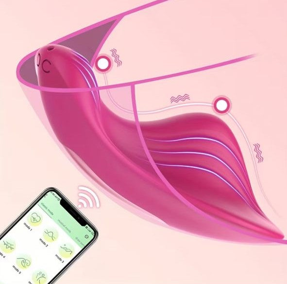 App Controlled Panty Vibrator – Pleasure From Any Distance