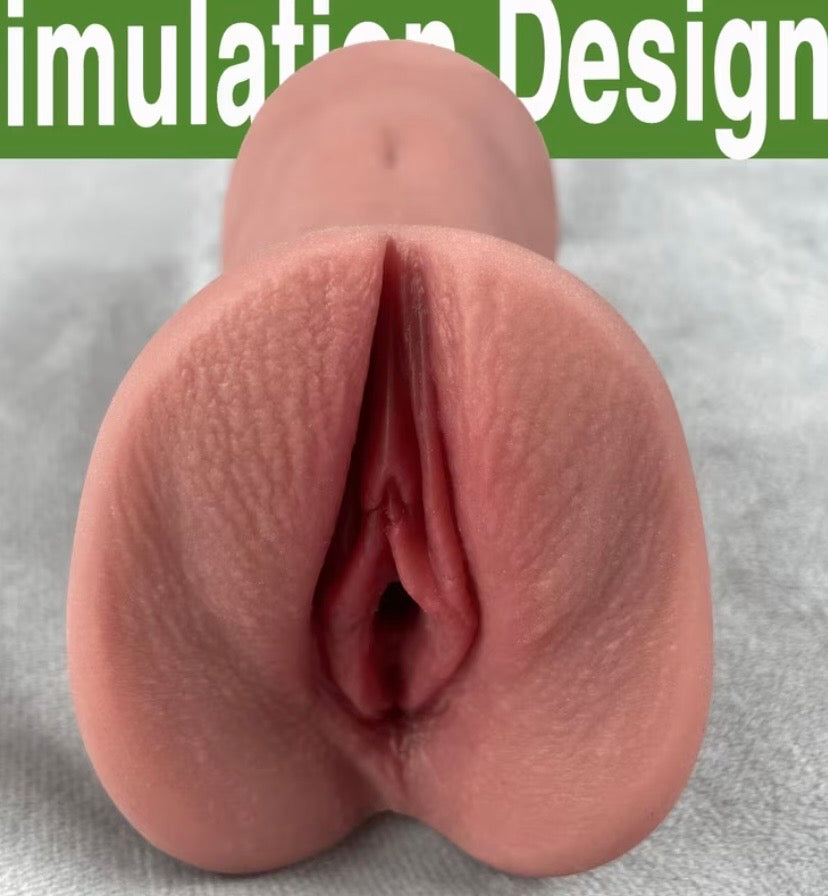 Brown Pocket pussy