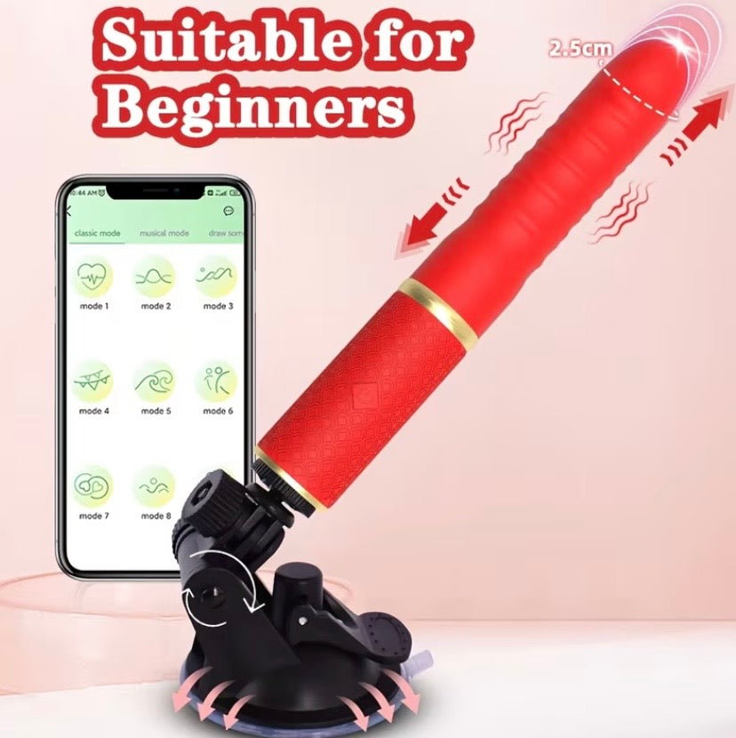 Thrusting App Controlled vib