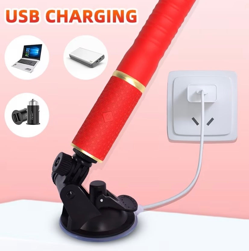 Thrusting App Controlled vib