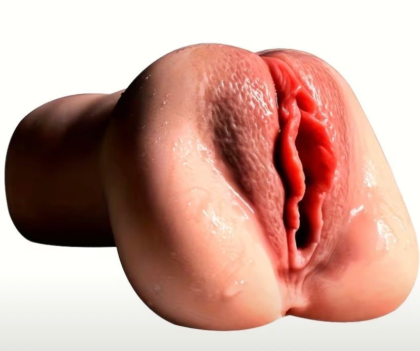 Caucasian Realist pocket Pussy