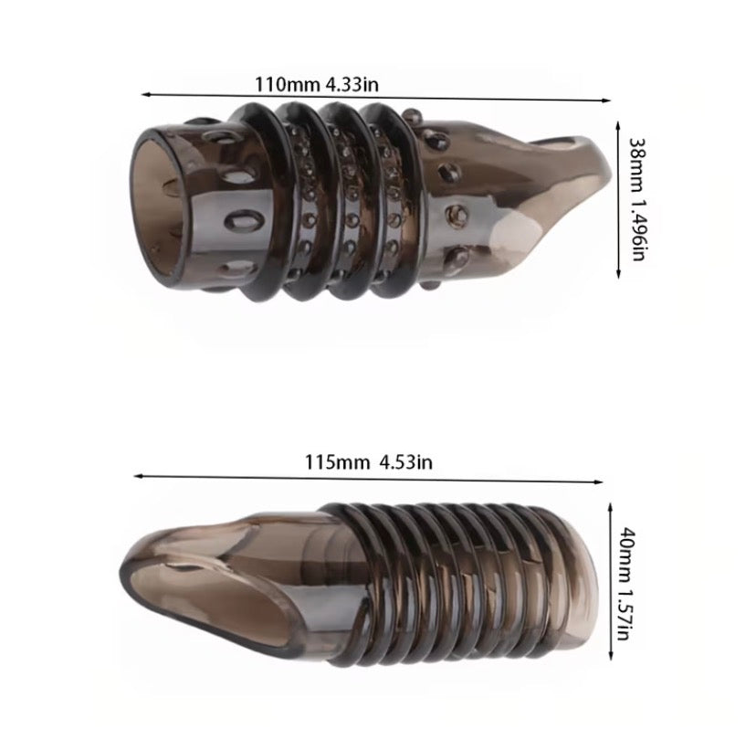 Instock Girth extender Cock Ring (Each)