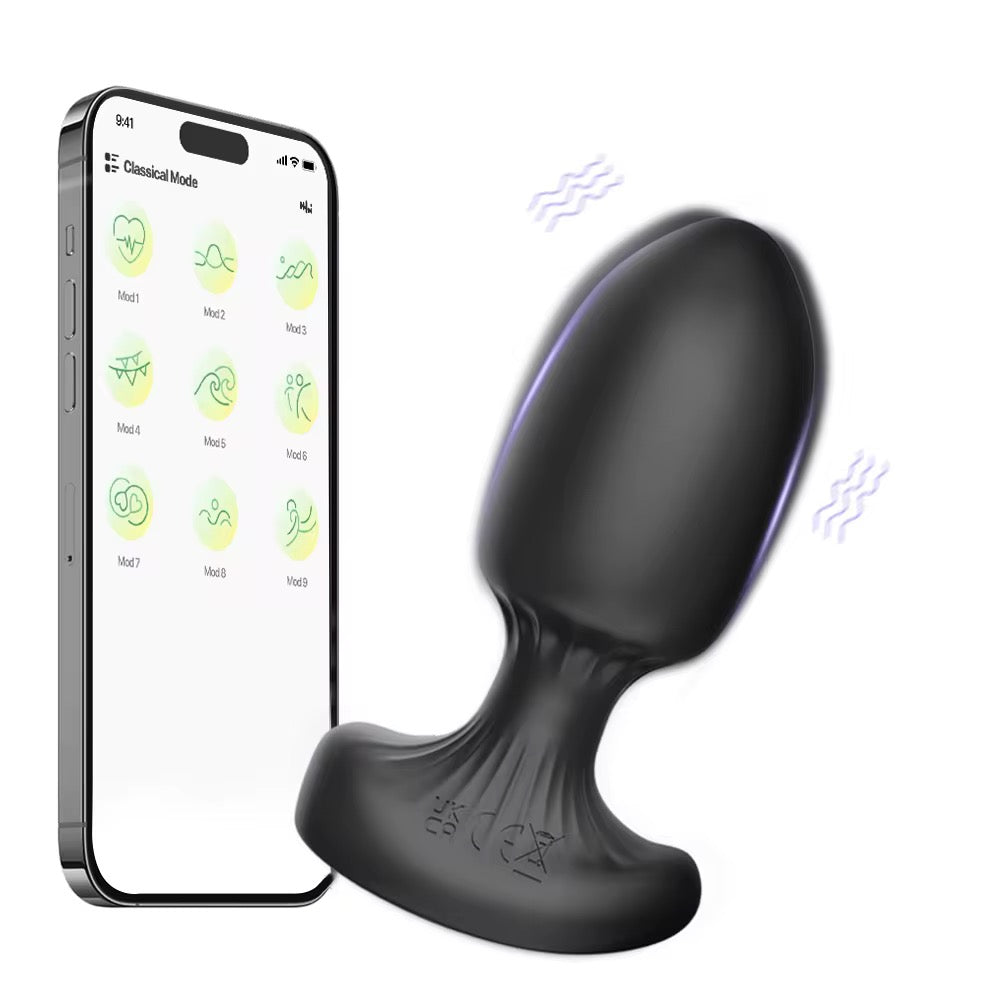 Long Distance Butt plug