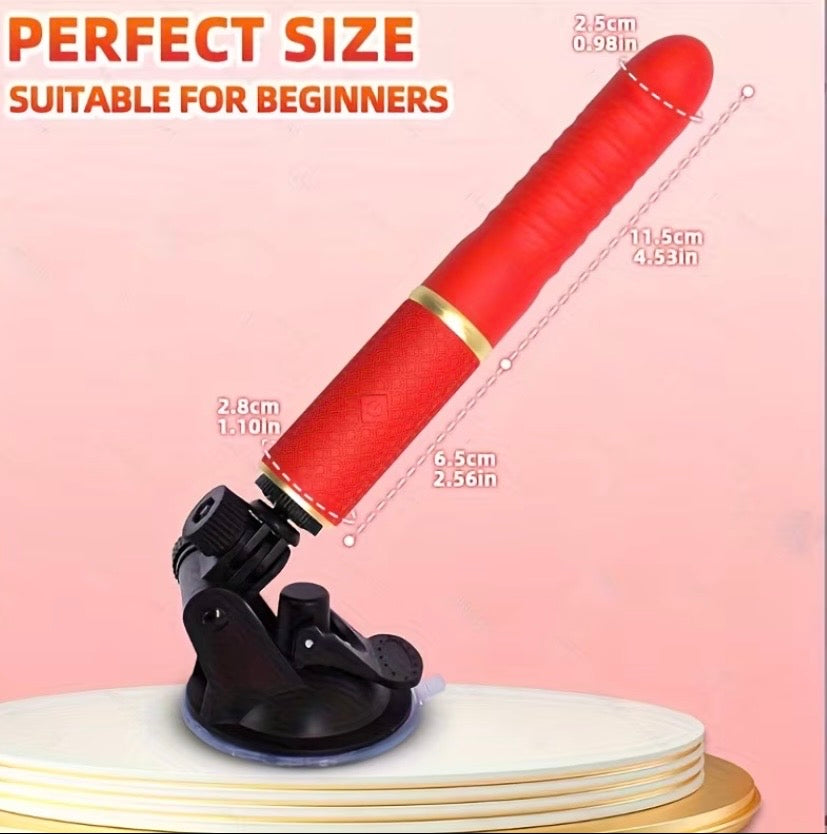 Thrusting App Controlled vib
