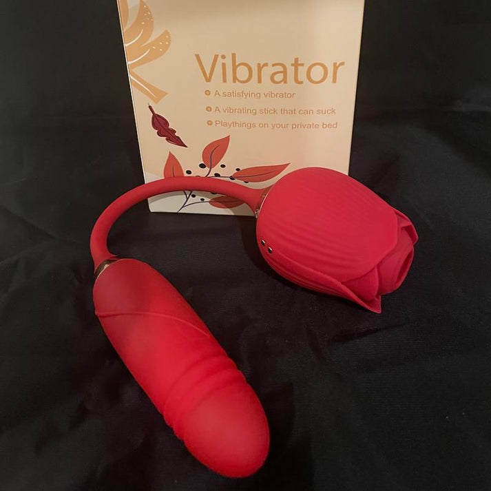 Rose Thrusting Stimulator
