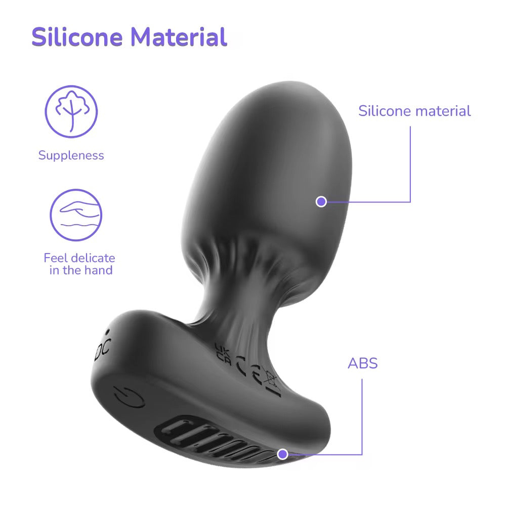 Long Distance Butt plug