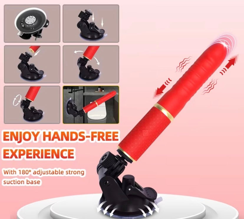 Thrusting App Controlled vib