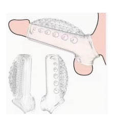Hump girth extenders