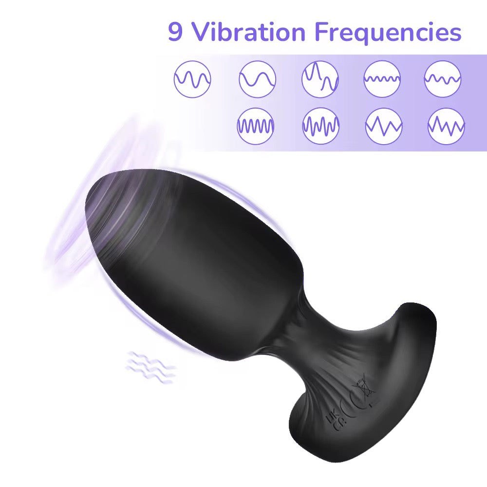 Long Distance Butt plug