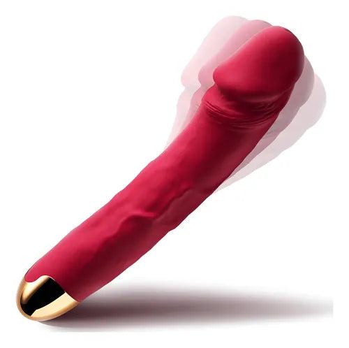 360 Rotation Dildo Vibrator