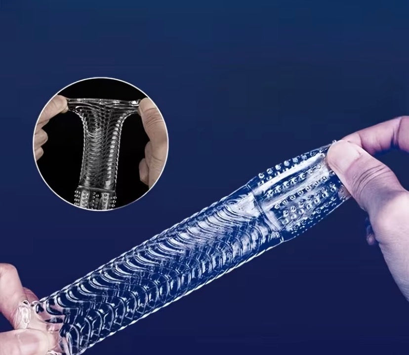 Penis sleeves - Girth Extenders