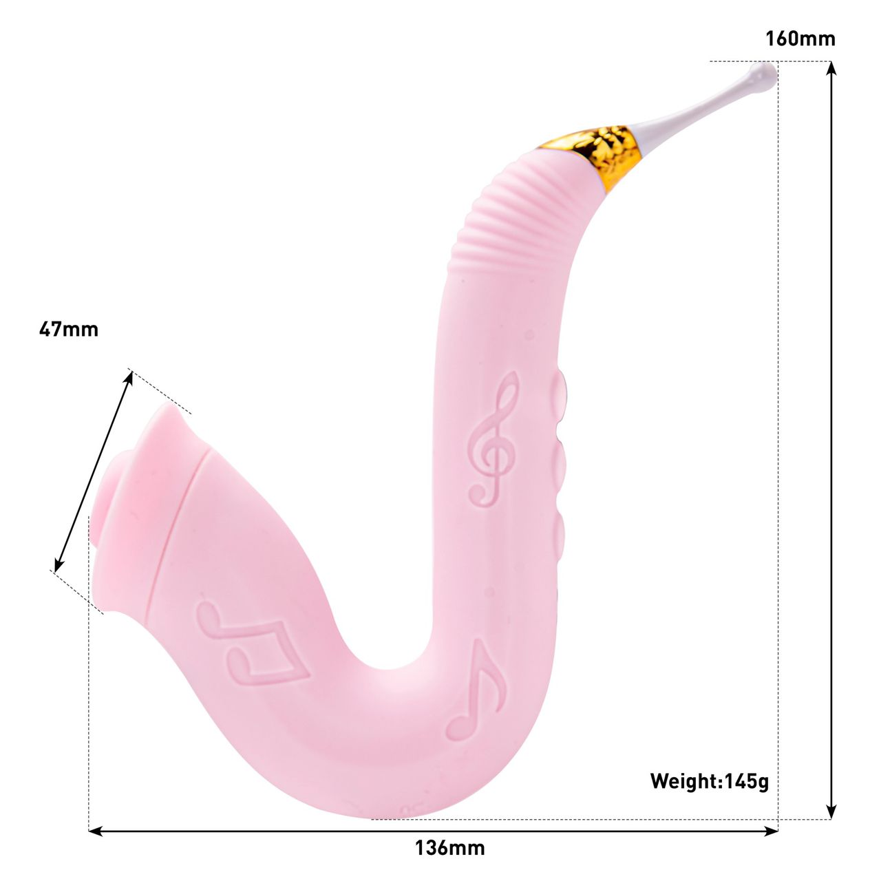 Saxophone Vibrator – Play Every Note of Pleasure