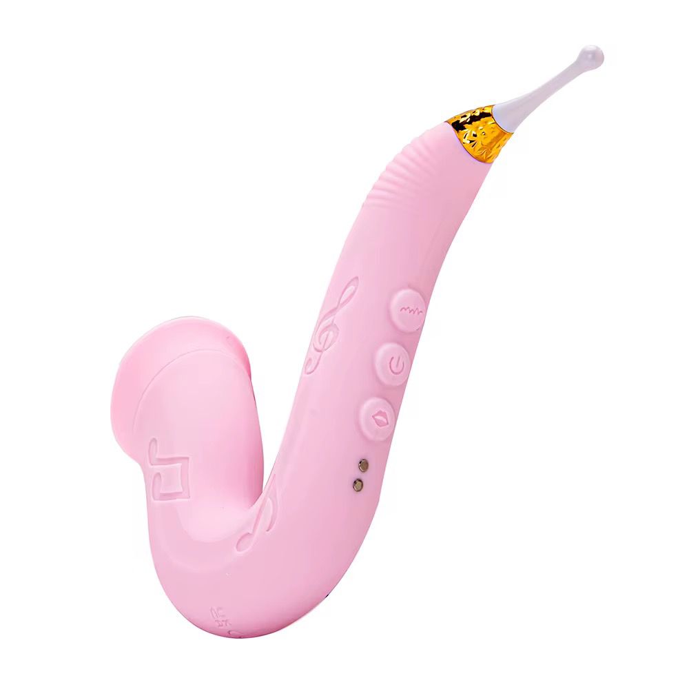 Saxophone Vibrator – Play Every Note of Pleasure