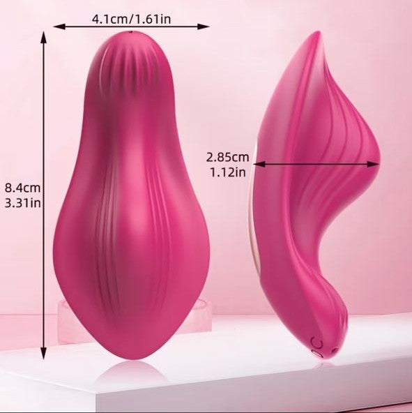 App Controlled Panty Vibrator – Pleasure From Any Distance