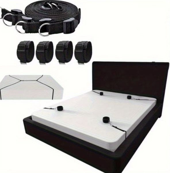 Bed Restraints