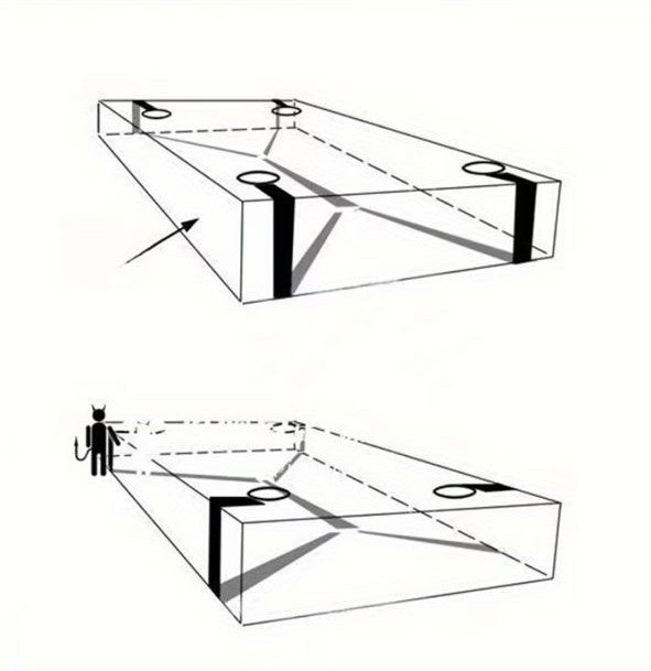 Bed Restraints