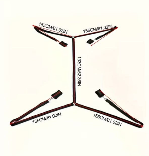 Bed Restraints