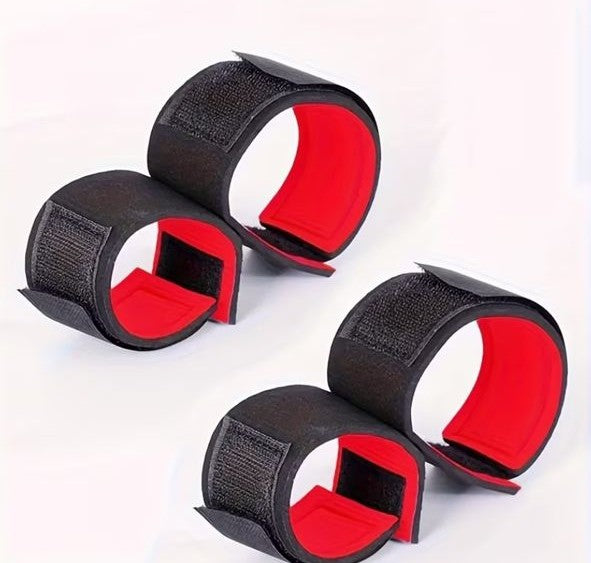 Wrist–Ankle & Wrist–Thigh Restraints